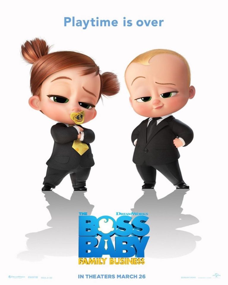 The Boss Baby: Family Business - Carmel Cinema 8