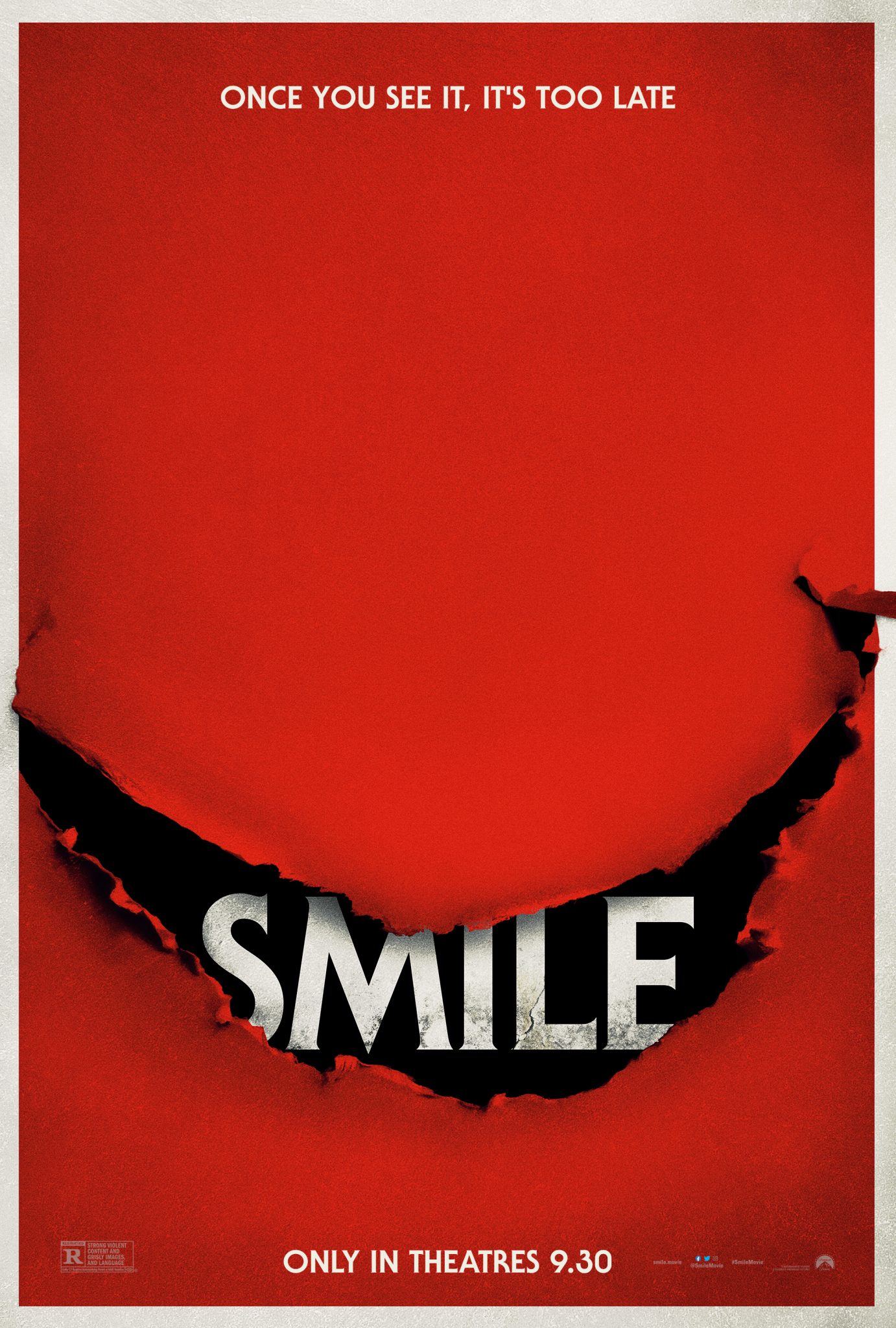 Smile - Carmel Cinema 8