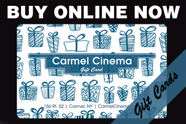 Carmel Cinema Gift Cards