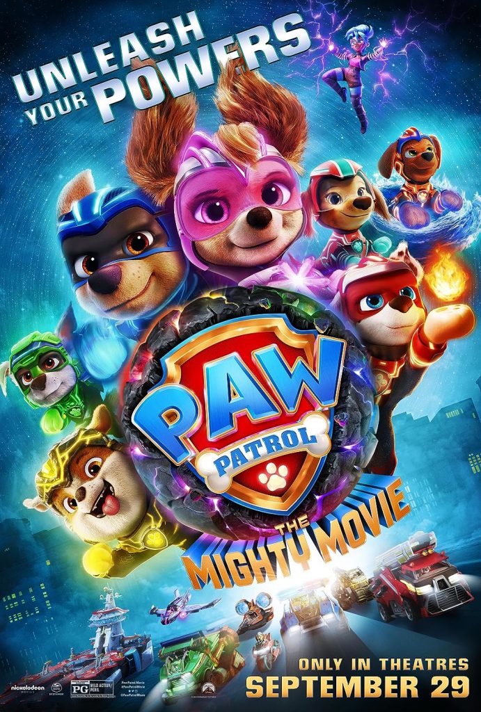 Paw Patrol - Carmel Cinema 8