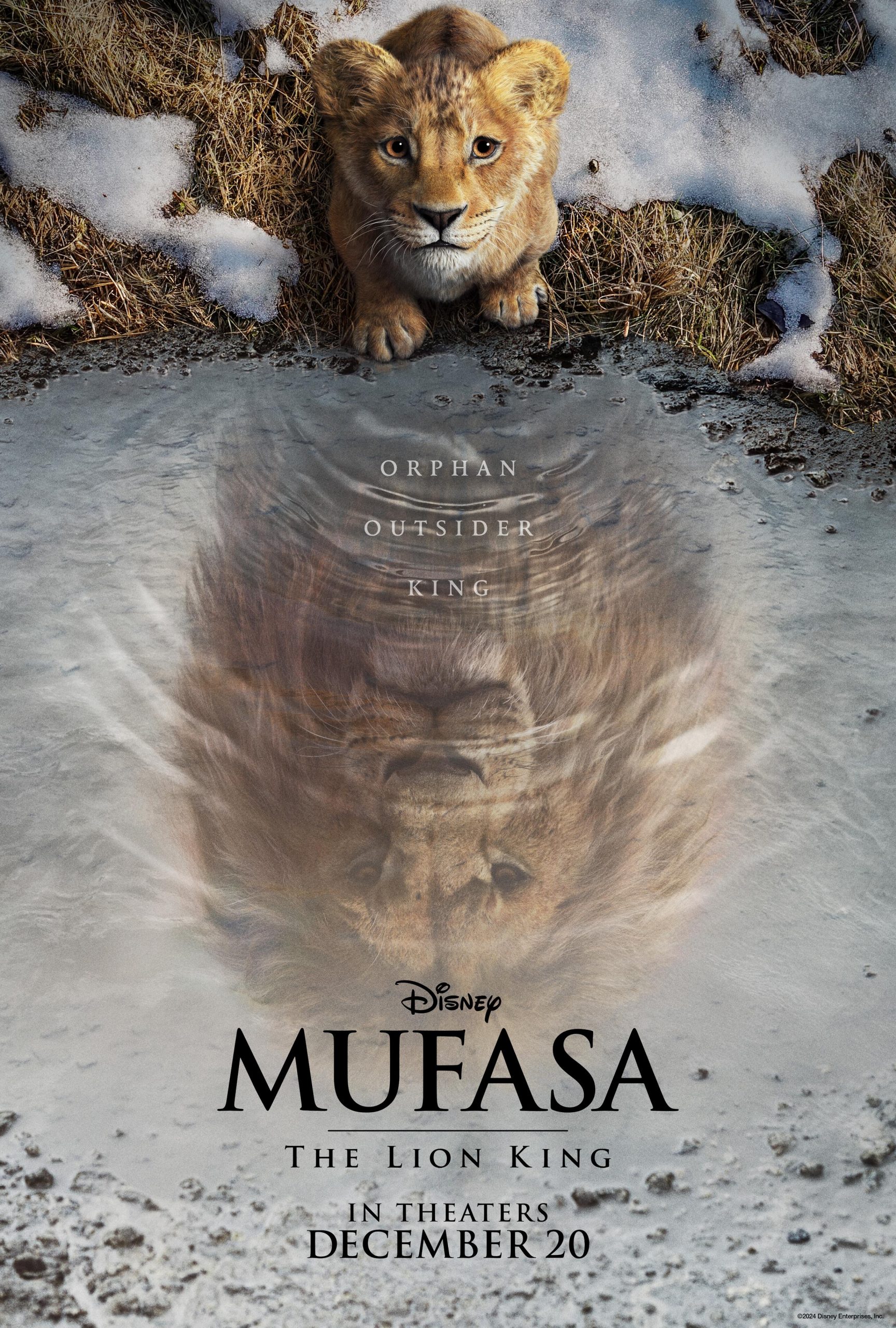 Mufasa The Lion King Carmel Cinema 8